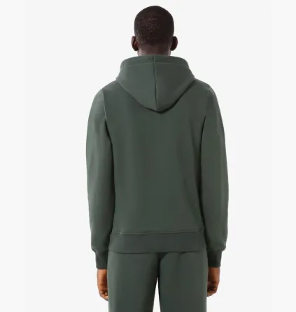 Толстовка чоловіча Australian Fullzip Hoodie In Winter Fleece And Slam Inserts Green Swugc0040-018 розмір S Львів