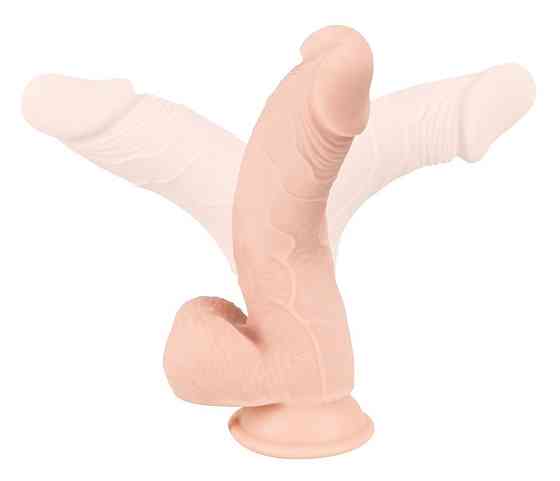 Фаллоимитатор NS Bendable Dildo 24 Sex Aura Киев