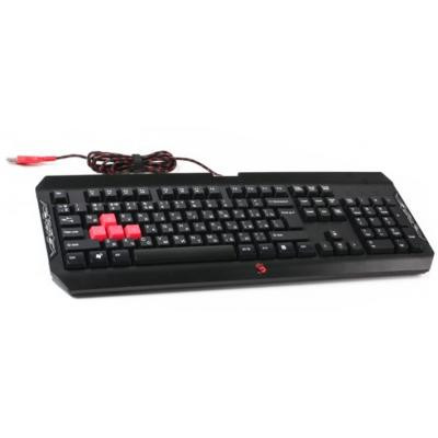 Клавіатура A4Tech Bloody Q100 (4711421914116) Вінниця - фото 2