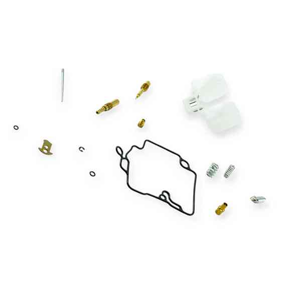 Ремкомплект скутер 4 т китай -80 без мембраны карбюратора Мукачево