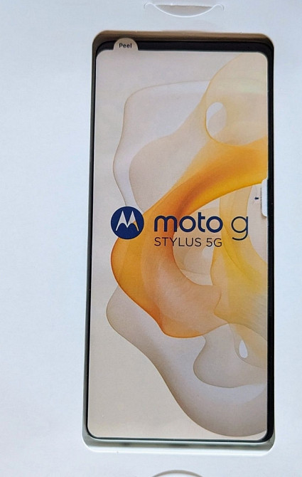 Motorola Moto G Stylus 5g 2024 8+8/128Gb, eSim АКБ 5000 120Hz 14 Andr! Київ - фото 7