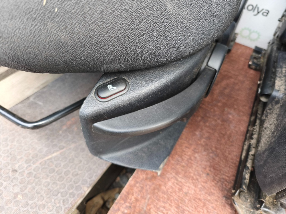 Сидіння переднє з підігрівом Ford Fusion 2006-2012 Ковель - фото 2