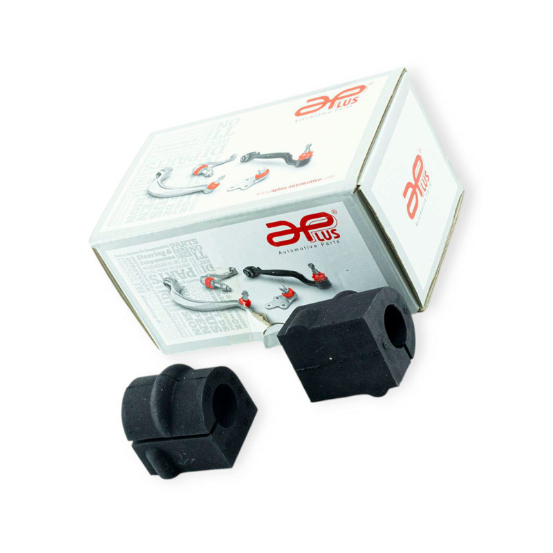 Втулка передня Астра G (d-18 мм), Zafira A стабілізатора Мукачево - фото 1