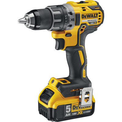 Шуруповерт DeWALT DCD791P2 Винница - изображение 1