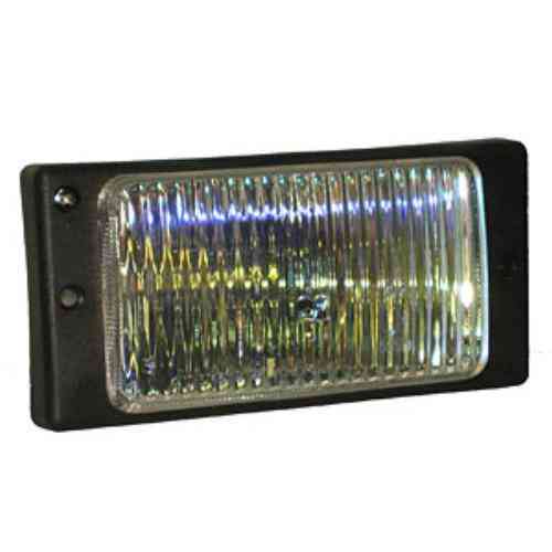 Дополнительные фары LADA 2110-14 модель LA 519 B-RY рифленые Харьков