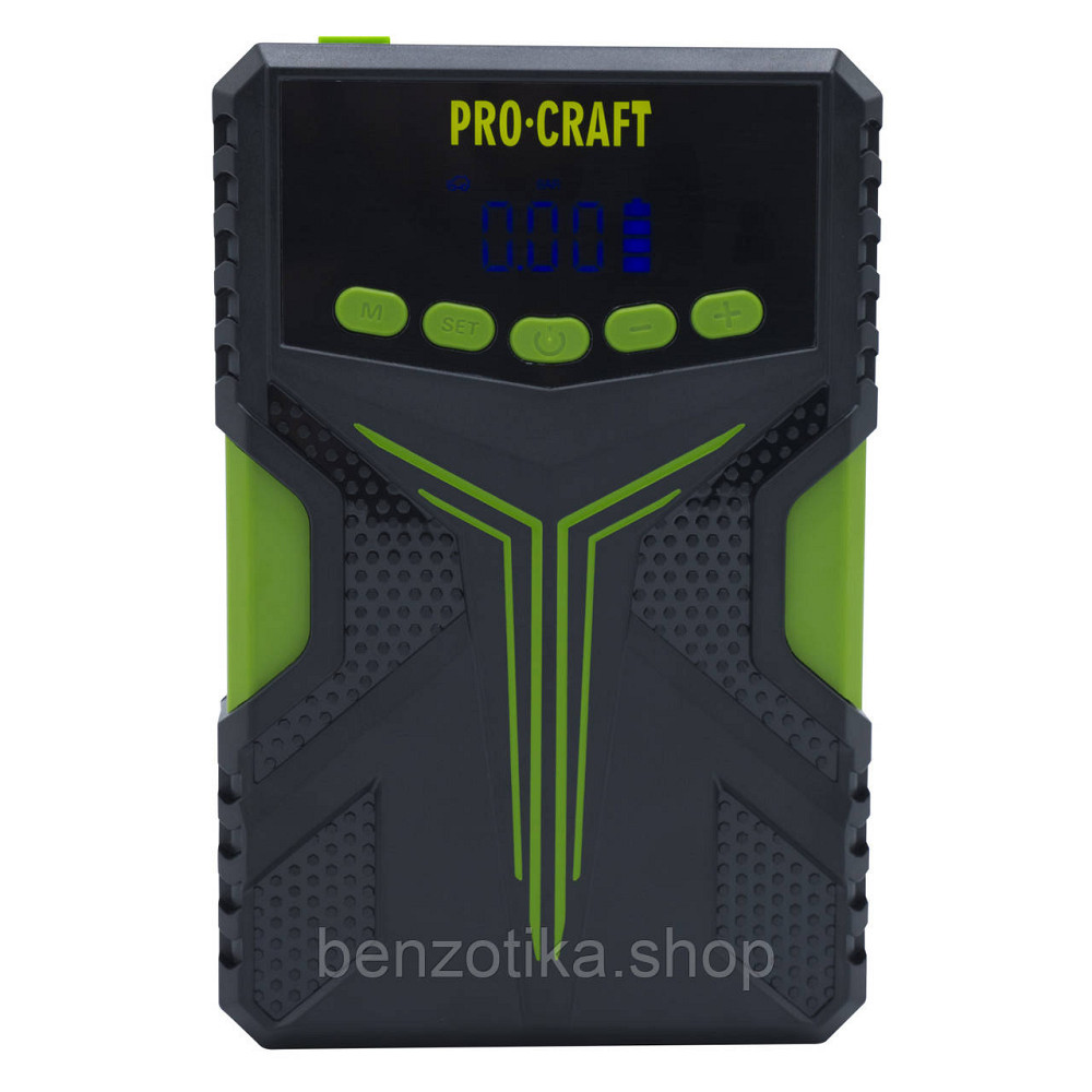 Пуско-зарядний пристрій Proсraft JSAP12 Київ - фото 1