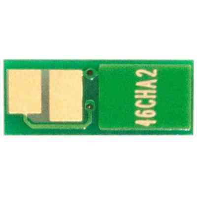 Чип для картриджа Canon 046H (5К) Cyan BASF (CH-046HC) Вінниця