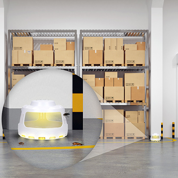 Ловушка для блох, клопов, насекомых No Pest Insect Catcher Днепр - изображение 4