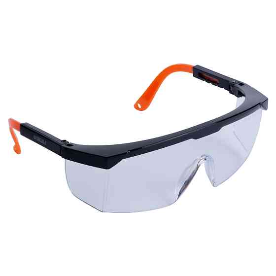 Sigma Очки защитные Fitter anti-scratch, anti-fog (прозрачные) SIGMA (9410261) Коломыя