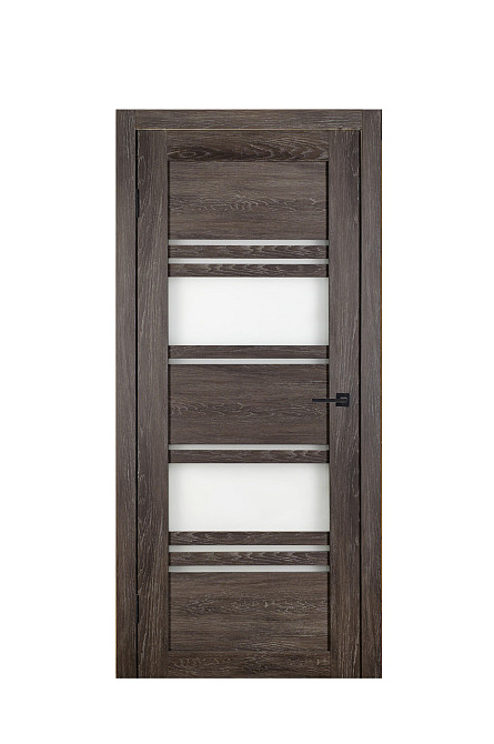 Двери Sun Doors Аскона New Grey New + Cтекло сатин 80*200 см Межкомнатные двери Двери для квартиры Киев - изображение 1