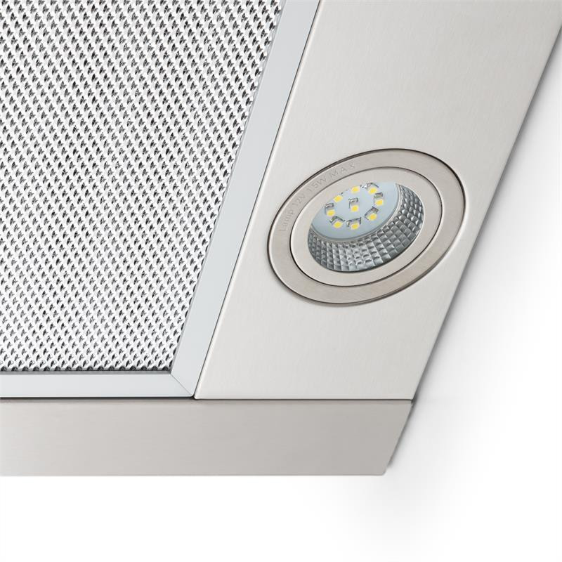 Монтажный комплект Kalahari Zelda духовка + вытяжка 68 л 620 м³/ч нержавеющая сталь (Германия, читать Ровно - изображение 9