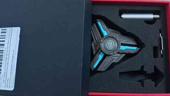 Спінер Металевий світний спінер для дорослих і дітей. Харків