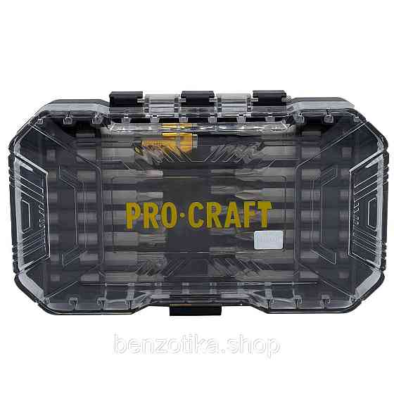 Набір біт Procraft BS37 Київ