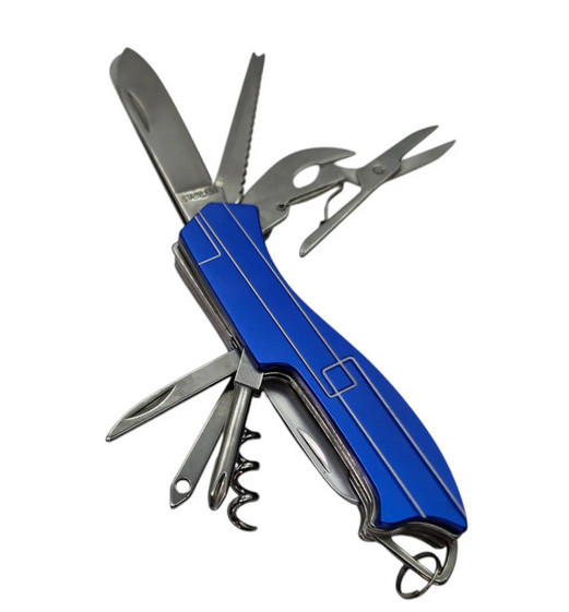 Мультитул туристический 10 в 1 Київ - фото 1