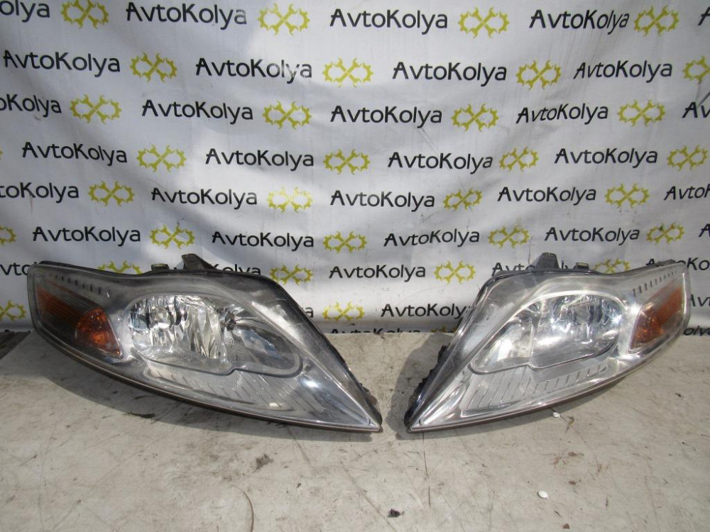 Фара права Ford Mondeo IV MK4 2007-2015 Ковель - фото 1