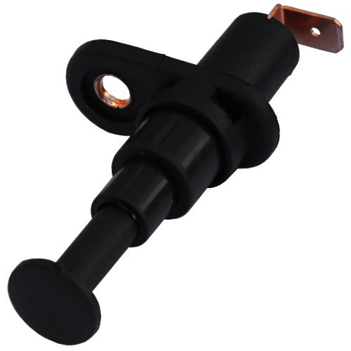 Кнопка автосигналізації ASW-19 ON-(OFF) 12V, 20A Полтава - фото 1