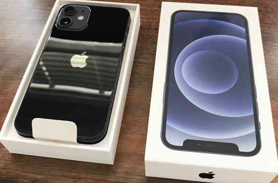 Айфон iPhone 12 64Gb Black NEW Neverlock. Киев