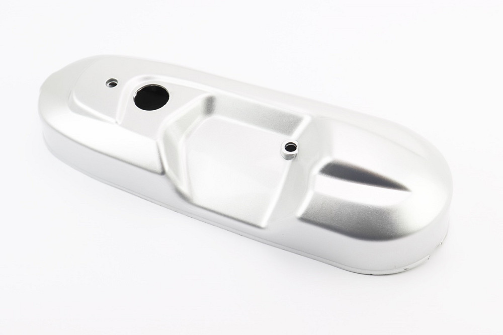 Кришка варіатора Yamaha JOG "пластик", СІРИЙ Киев - изображение 1