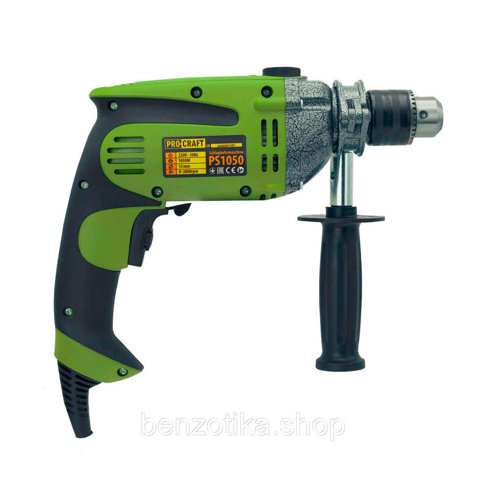 Дриль Procraft PS1050 Київ - фото 3