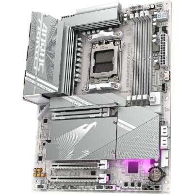 Материнська плата GIGABYTE X870 AORUS ELITE WIFI7 ICE (X870 A ELITE WF7 ICE) Вінниця - фото 4