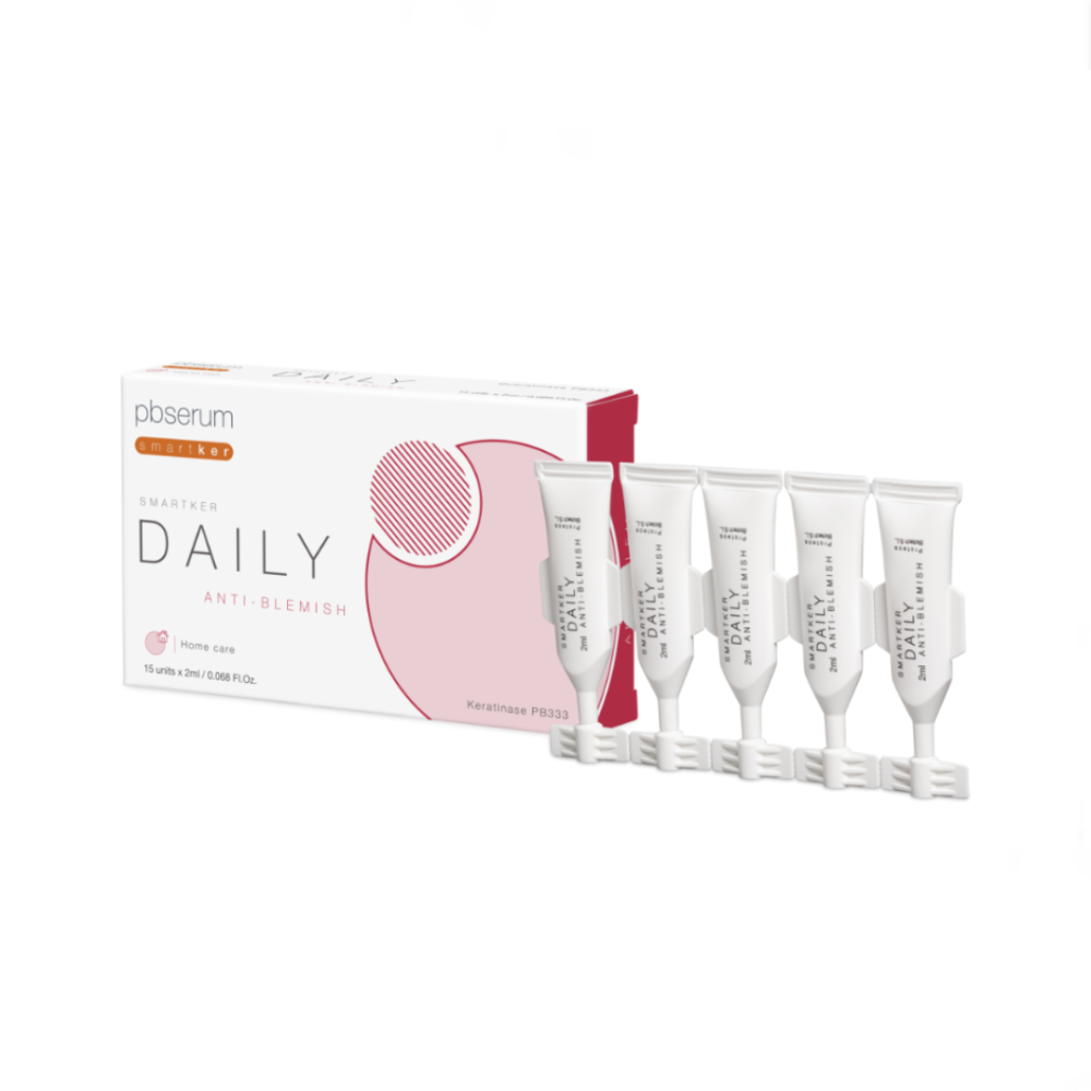 Сироватка омолоджуюча PBSerum Daily ANTI-BLEMISH, 15*2 мл Дніпро - фото 1