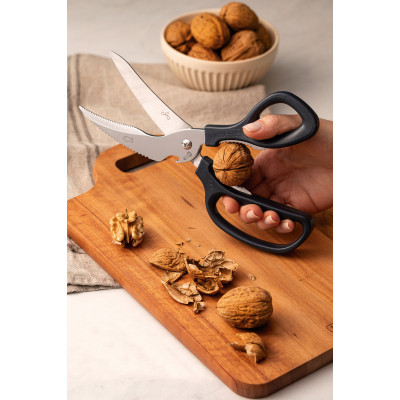 Кухонные ножницы Tramontina Supercort (25919/168) Винница - изображение 6