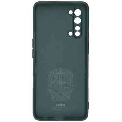 Чохол до мобільного телефона Armorstandart ICON Case OPPO Reno3 Pine Green (ARM57162) Вінниця