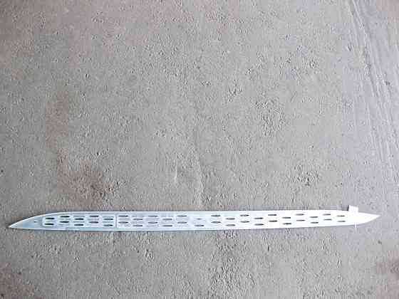 Mercedes-Benz  A1666900775 Алюмінієва накладка підніжки порога права GL GLS X166 Одеса