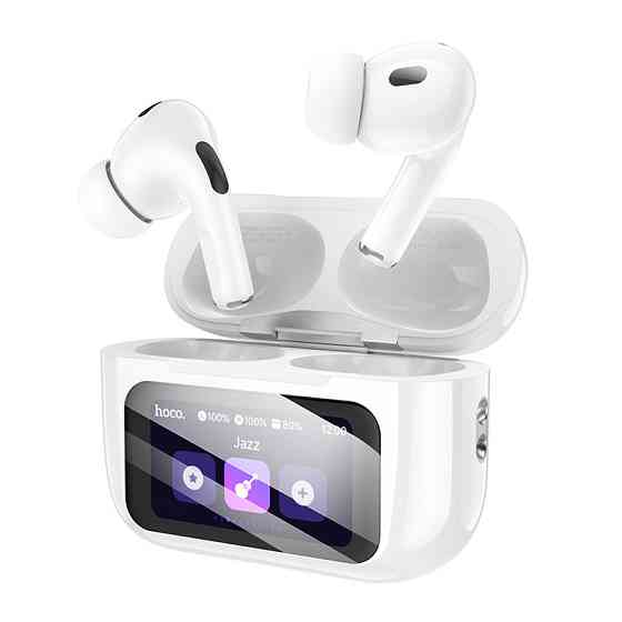 Беспроводные наушники HOCO EW72 Lite Soar сенсорный LED дисплей Bluetooth 6942007651004 Одесса