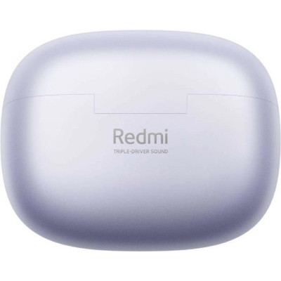 Навушники Xiaomi Redmi Buds 6 Pro (BHR9317GL) Lavender Purple (1125307) Вінниця - фото 12
