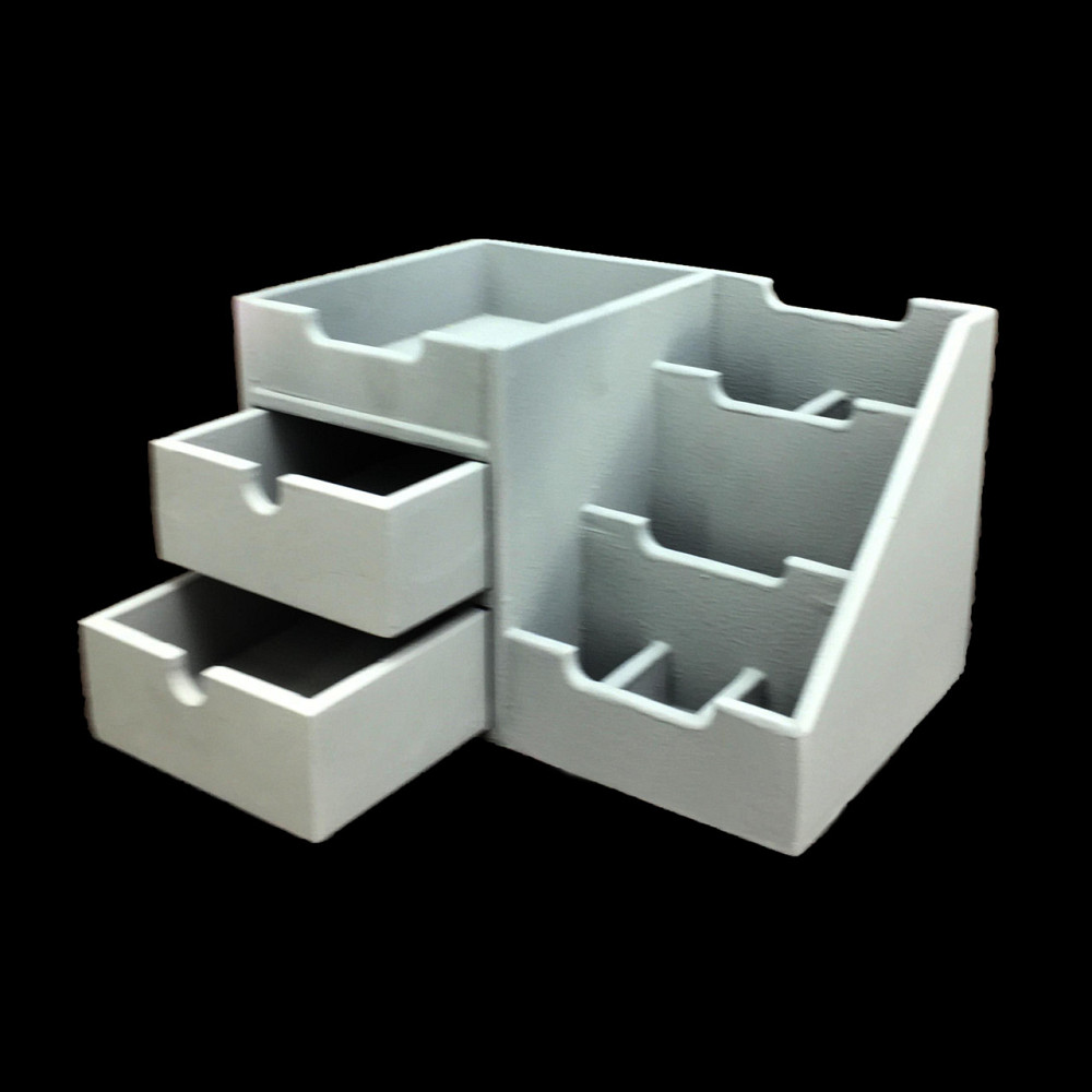 Органайзер для косметики "Сивалі" маренго Миколаїв - фото 8