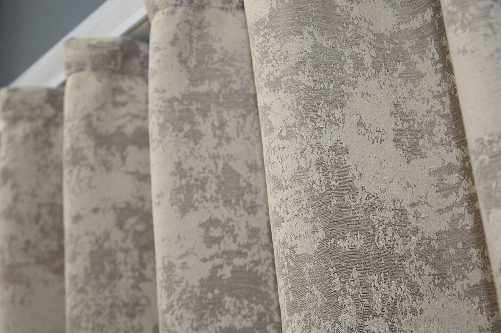 Шторная ткань жаккард, коллекция 