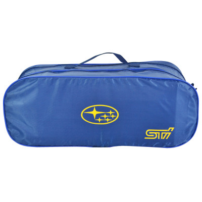 Сумка-органайзер Poputchik в багажник Subaru STI синя (03-101-2Д) Вінниця - фото 1