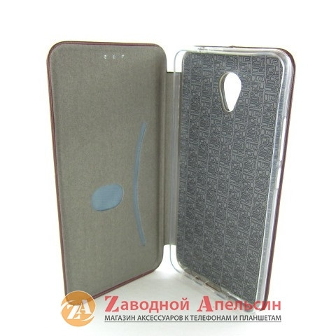 Чохол книжка Meizu M5 Note Aspor Case marsala Одеса - фото 6