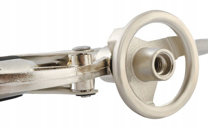 Пістолет регульований для монтажної піни 30 см Bigstren (0010) Нововолинськ - фото 4