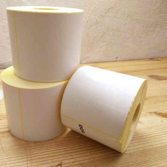 Термоетикетка TEco 100 мм х 150 мм /480 шт. Павлоград