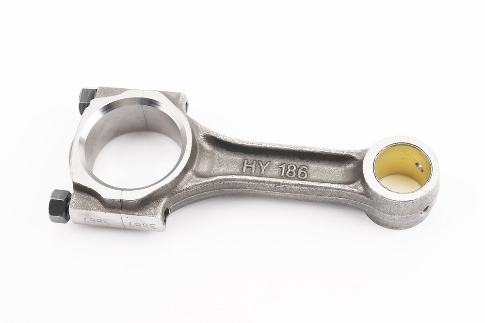 Шатун (D-43mm, d-23mm) 186F Киев - изображение 1