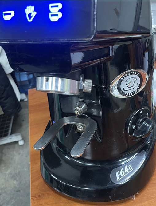 Кофемолка: Fiorenzato F64e Киев - изображение 3