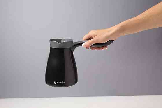 Кавоварка Gorenje TCM330B ( чорний із сірим ) Харків