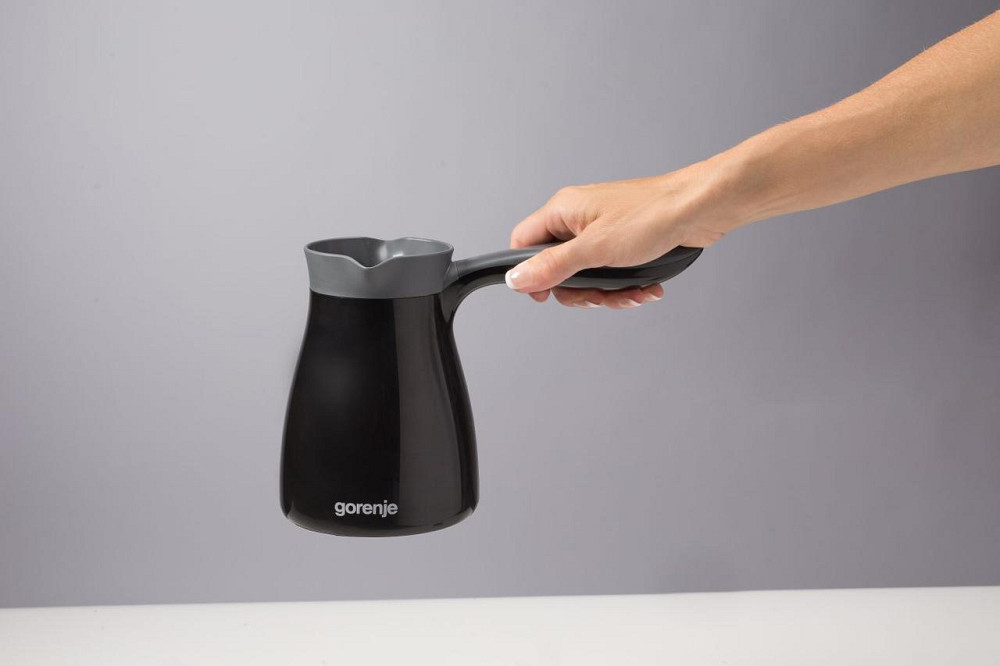 Кавоварка Gorenje TCM330B ( чорний із сірим ) Харків - фото 6