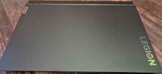 Ноутбук: Lenovo 15ITH6H (Core i7 - 11800H, 32Gb, RTX3070, SSD 1TB, IPS 165Hz.) Київ