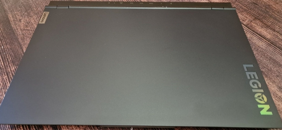 Ноутбук: Lenovo 15ITH6H (Core i7 - 11800H, 32Gb, RTX3070, SSD 1TB, IPS 165Hz.) Київ - фото 3