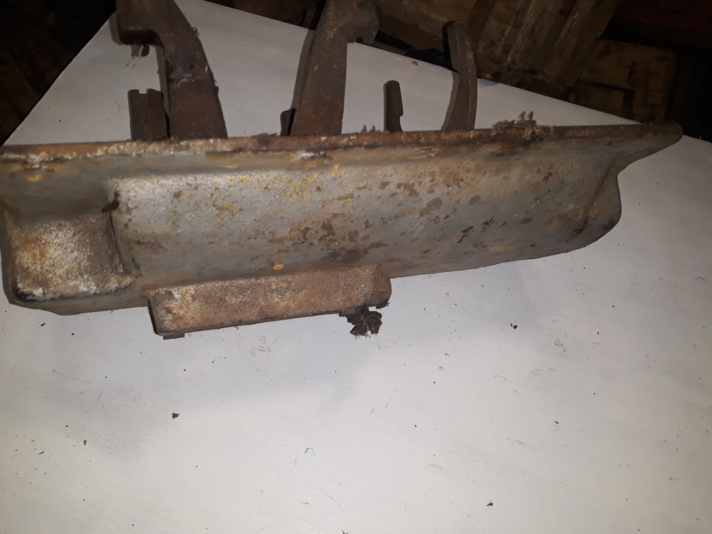 Крышка верхняя КПП ЗИЛ-130. 130-1702010 Харьков - изображение 1