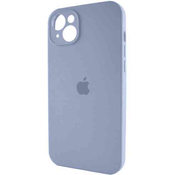 Чохол для смартфона Silicone Full Case AA Camera Protect for Apple iPhone 13 53,Sierra Blue Київ