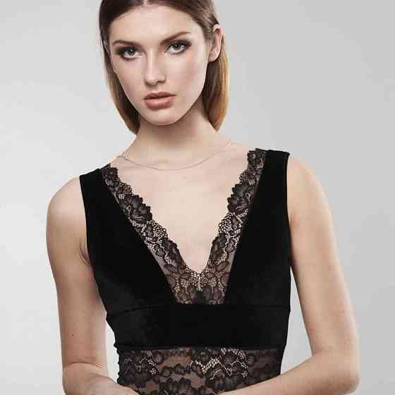 Цепочка для спины Bijoux Indiscrets Magnifique Back and Cleavage Chain -Silver, украшение для тела Sex Aura Киев