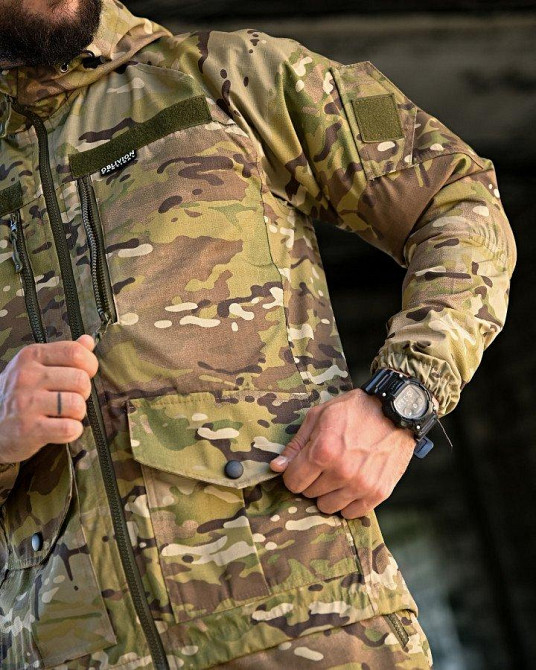 Тактический костюм горка Oblivion мультикам  ВТ6780 Одесса - изображение 5