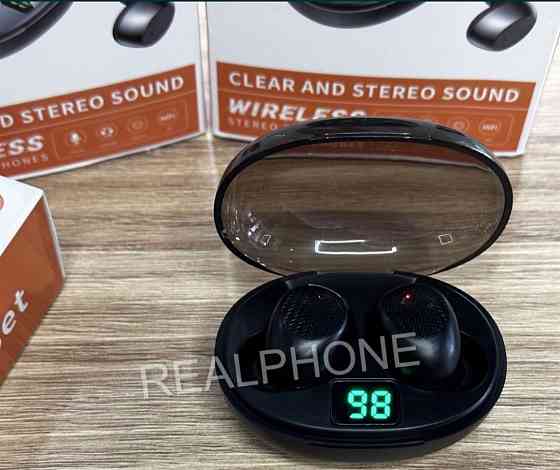 Безпроводные Наушники: К20 True Wireless Headset .- Нові !!! Харьков