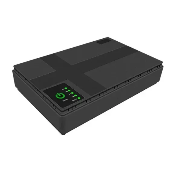 UPS Безперебійник для роутера WI-FI , Потужна батарея для роутера 10400Ah/18W Київ