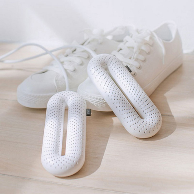 Сушилка для обуви Xiaomi Sothing Zero Shoes Dryer с таймером, белая (+переходник) Киев - изображение 2