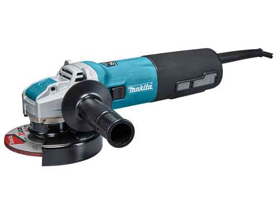 Машина кутова шліфувальна MAKITA X-LOCK GA5080RX02 Коломия